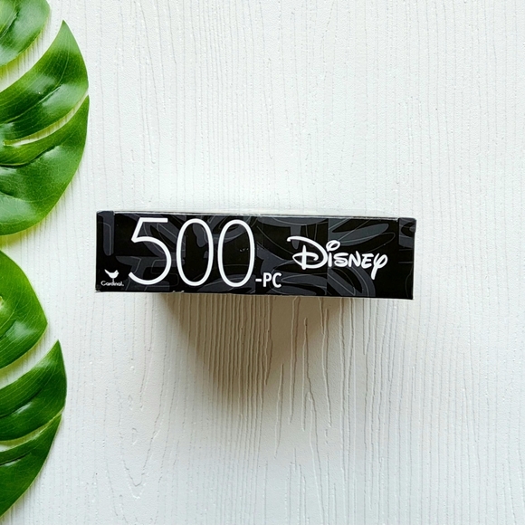 Disney Cinderella Collage 500 Piece Puzzle NEW - Picture 5 of 5